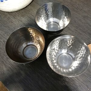 Small bowl set